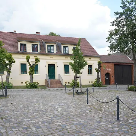 Zur Linde Dein Self Check In Hotel Michendorf