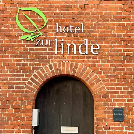 Zur Linde Dein Self Check In 4* Michendorf