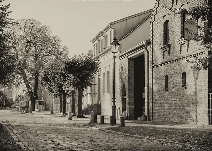 酒店 Zur Linde Dein Self Check In