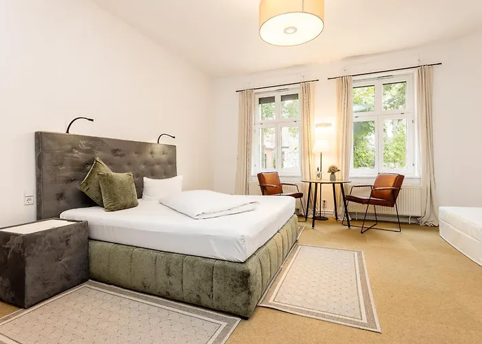 Zur Linde Dein Self Check In Michendorf