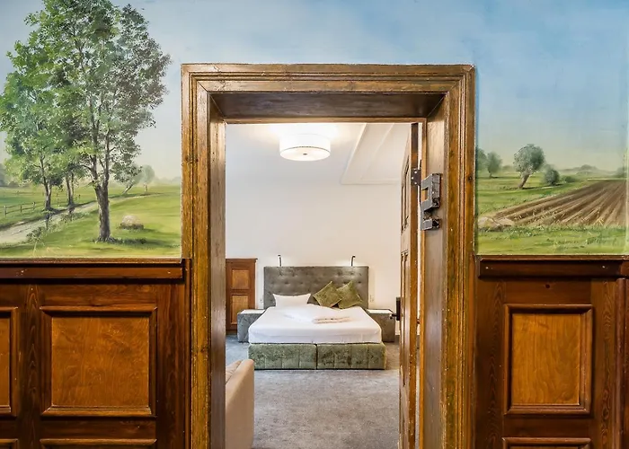 酒店 Zur Linde Dein Self Check In