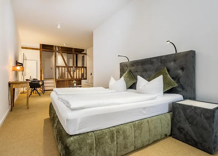 Zur Linde Dein Self Check In Michendorf