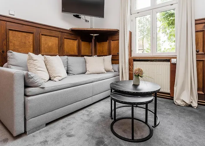 酒店 Zur Linde Dein Self Check In 米兴多夫