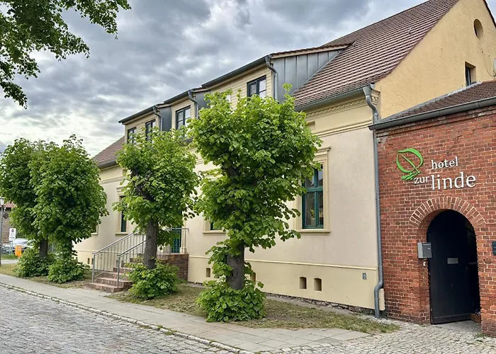 Zur Linde Dein Self Check In 4*