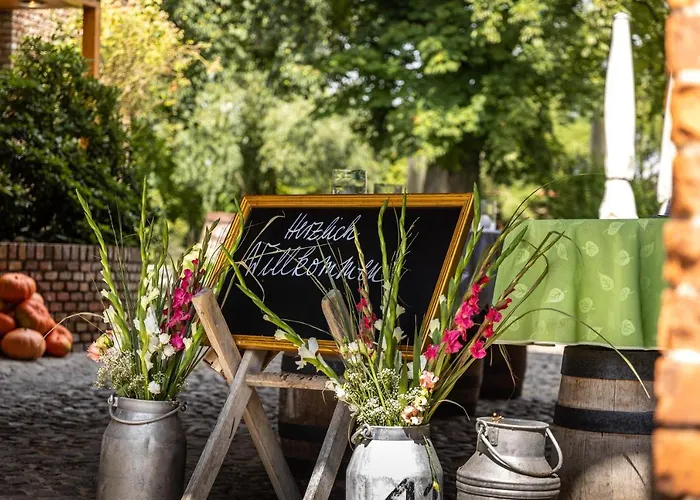 מלון Zur Linde Dein Self Check In