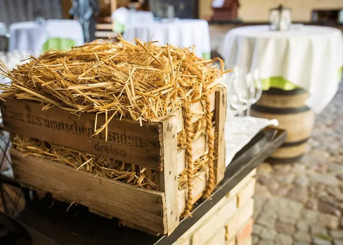 Zur Linde Dein Self Check In Michendorf